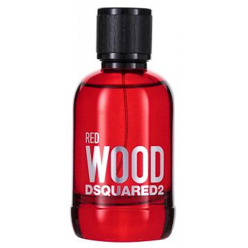 Dsquared Red Wood Tester EDT Volum 100 ml