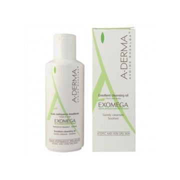 Ducray Aderma Exomega Uleiul de dus  500 ml