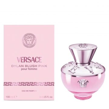 Dylan blush pink pour femme 100 ml