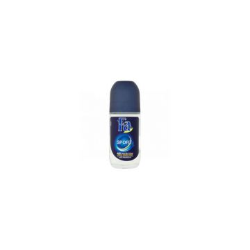 Fa Men Sport Anti-Prespirant Anti-perspirant roll-on Volum 50 ml
