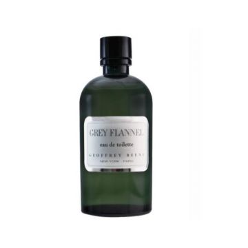 Geoffrey Beene Grey Flannel Barbati Tester EDT Volum 120 ml