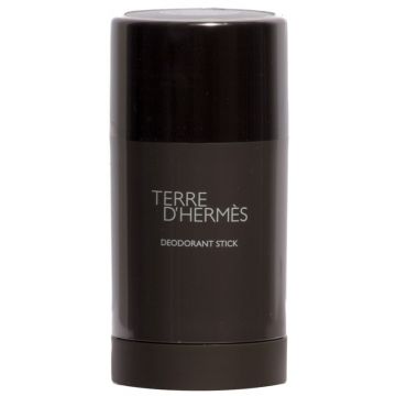 Hermes Terre d`Hermes Deodorant stick pentru barbati Tester Volum 75 gr