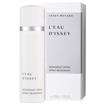 Issey Miyake L`Eau d`Issey Deodorant spray Volum 100 ml