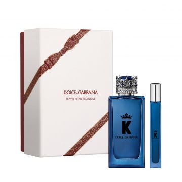K by dolce&gabbana set  110 ml