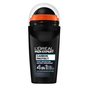 L'Oréal MEN EXPERT Roll-on Carbon protect 50 ml Volum 50 ml
