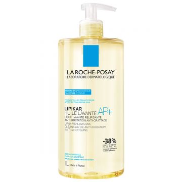 La Roche Posay Lipikar AP+ Ulei de spalare 1000 ml