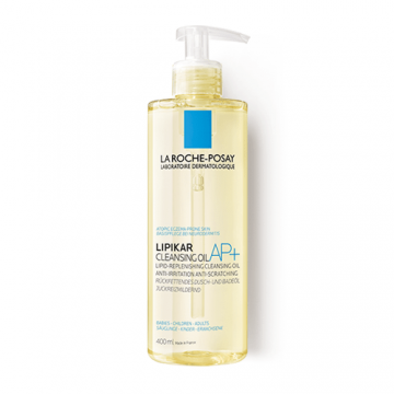 La Roche Posay Lipikar Ap+ Ulei de spalare 400 ml