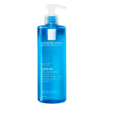 La Roche-Posay Lipikar Gel lavant 400ml