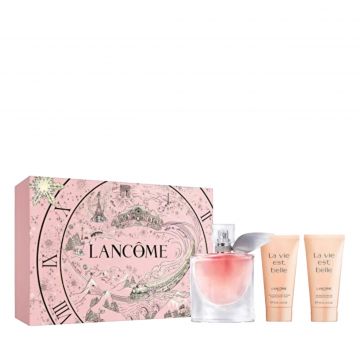 La vie est belle set  130 ml