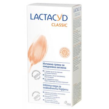 LACTACYD ECONOMY loțiune zilnică Volum 400 ml