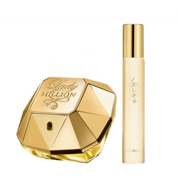 Lady million set 100 ml
