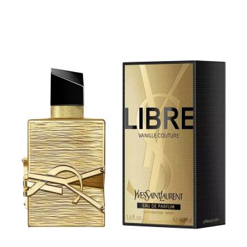 Libre vanille couture - limited edition 50 ml