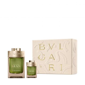 Man wood essence set 110 ml