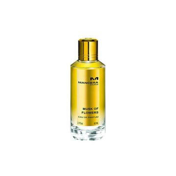 Mancera Musk of Flowers Apa de parfum Femei Tetser EDP Volum 120 ml