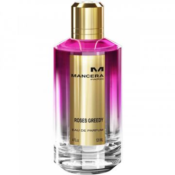 Mancera Roses Greedy Apă de parfum Tester EDP Volum 120 ml