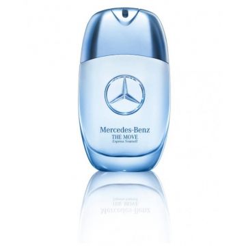 Mercedes Benz The Move Express Yourself Barbati Tester EDT Volum 100 ml