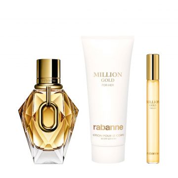 Million gold set  160 ml