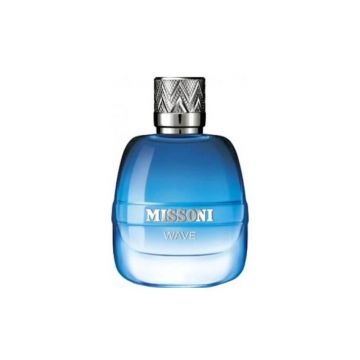 Missoni Wave Barbati Tester EDT Volum 100 ml