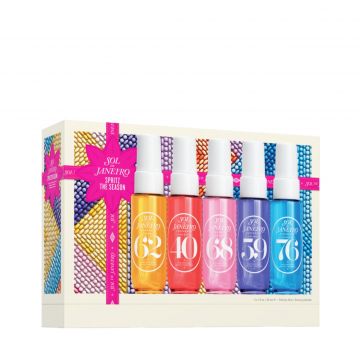 Mixed lines body care set  150 ml