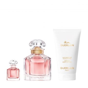 Mon guerlain set  55 ml