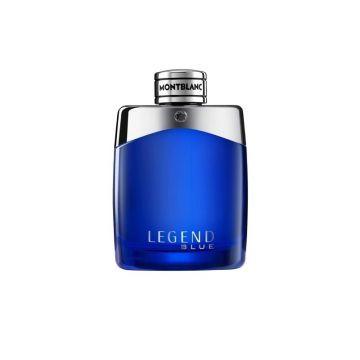 Mont Blanc Legend Blue Apa de parfum pentru Barbati Tester EDP Volum 100 ml
