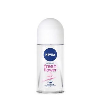 NIVEA Deo Roll-on Fresh Flower Volum 50 ml