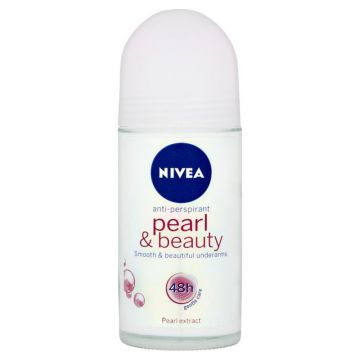 NIVEA Deo Roll-on Pearl & Beauty Volum 50 ml