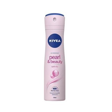 NIVEA Deo Spray Pearl & Beauty Volum 150 ml