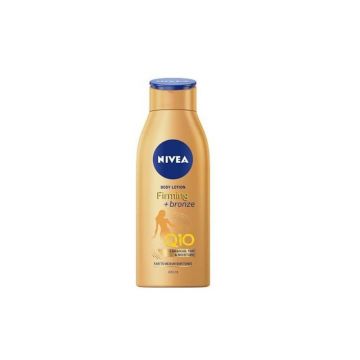 NIVEA Lotiunea de corp fermanta Q10+ Volum 400 ml