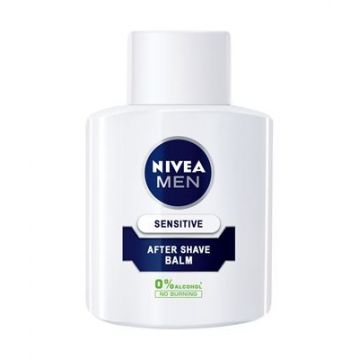 Nivea Men 81306 Sensitive Balsam dupa ras ten sensibil 100 ml