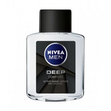 NIVEA MEN After Shave Lotion Deep Volum 100 ml