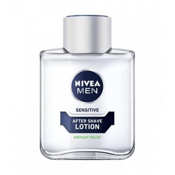 NIVEA MEN Balsam sensibil după ras Volum 100 ml