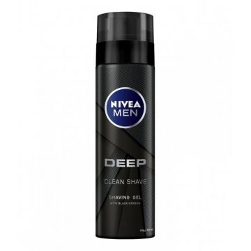 Nivea Men Deep Gel Ras Volum 200 ml