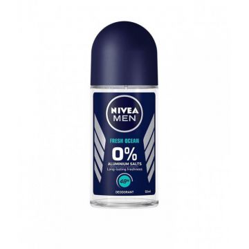 NIVEA MEN Deo Roll-on Fresh Active Volum 50 ml