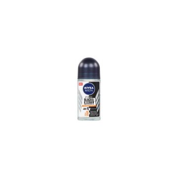 NIVEA MEN Deo Roll-On Invisible on Black & White Ultimate Impact Volum 50 ml