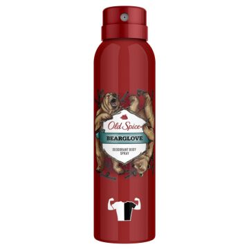 Old Spice Bearglove Spray deodorant Volum 150 ml