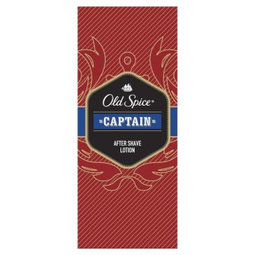 Old Spice Capitan Lotiune de dupa ras Volum 100 ml