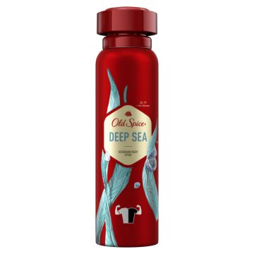 Old Spice Deep Sea Deodorant spray Volum 150 ml