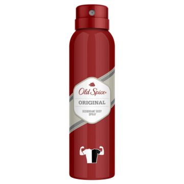 Old Spice Original Spray deodorant Volum 150 ml