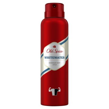 Old Spice Whitewater Spray deodorant Volum 150 ml