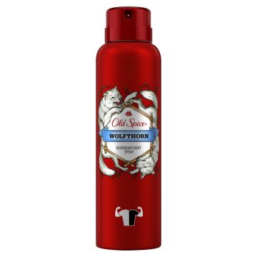 Old Spice Wolfthorn Spray deodorant Volum 150 ml