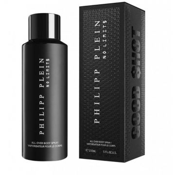 Philipp Plein No Limit$ Deodorant spray Volum 150 ml
