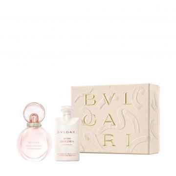 Rose goldea blossom delight set 125 ml