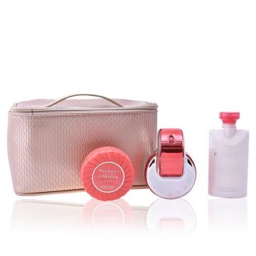 Set cadou Bvlgari Omnia Coral pentru femei Volum EDT 100 ml + EDT 15 ml