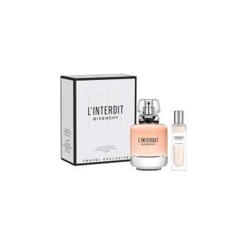 Set cadou Givenchy L`Interdit pentru femei