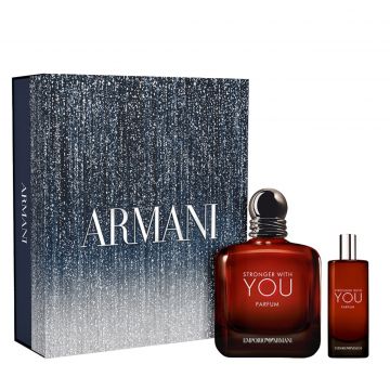 Stronger with you set  115 ml