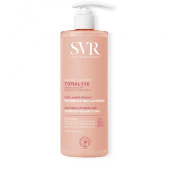SVR Topialyse Balsam lavant 400 ml