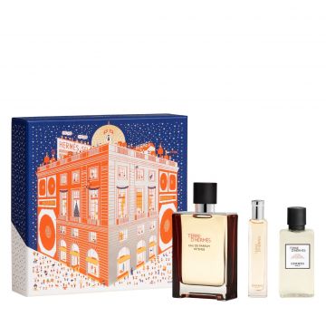 Terre d’hermès intense set 155 ml