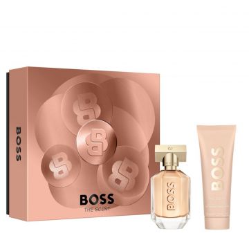The scent for her set  125 ml