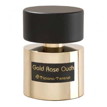 Tiziana Terenzi Gold Rose Oudh Extrait De Parfum Tester Unisex Volum 100 ml